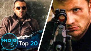 Top 20 Greatest Sniper Scenes in Movies