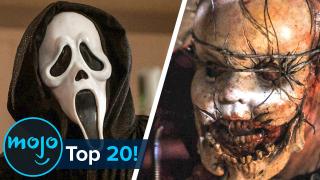 Top 20 Horror Movie Masks