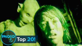 Top 20 Movies That Make You Afraid of the Dark