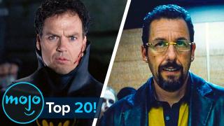 Top 20 Actors Who Broke Type-Casting