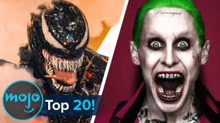 Top 20 PG-13 Movies That Should Have Been Rated R