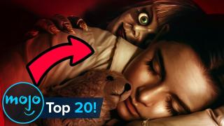 Top 20 Creepiest Paranormal Events On Movie Shoots