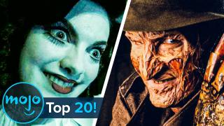 Top 20 Scariest Horror Movies of All Time