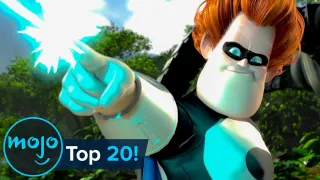 Top 20 Times Movie Villains Could Have Won