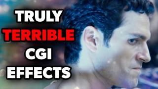Top 20 Worst CGI Effects in Superhero Movies