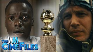 The Golden Globe Awards - Who Will Win, Lose and Get SNUBBED?! – The CineFiles Ep. 53