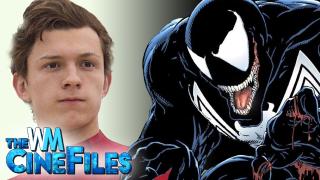 Tom Holland's SPIDER-MAN to Appear in VENOM Movie? – The CineFiles Ep. 55
