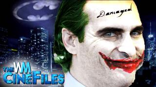 Joaquin Phoenix to Play THE JOKER in New Origin Movie – The CineFiles Ep. 58