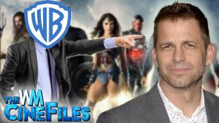 Zack Snyder Was FIRED from Directing Justice League – The CineFiles Ep. 59