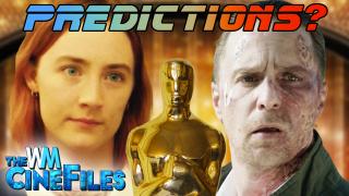 OSCARS 2018 Predictions: Who Will Win, Lose and Get Snubbed? – The CineFiles Ep. 61