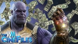Avengers: Infinity War to Become HIGHEST Grossing Premiere of All Time – The CineFiles Ep. 69