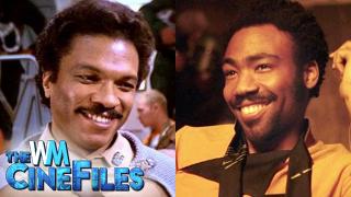 Donald Glover's Lando Calrissian to Get His Own STAR WARS Movie? – The CineFiles Ep. 72