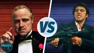 The Godfather vs Scarface: Who Was The Greatest Mob Boss?
