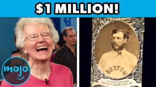 Top 10 Most Surprising Discoveries on Antiques Roadshow