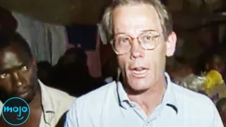 10 Moments That Made the World Cry