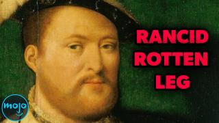 10 Most Horrifying Deaths of Kings