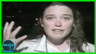 ¡Los 10 Momentos más ATERRADORES que Ocurrieron en los años 90!
