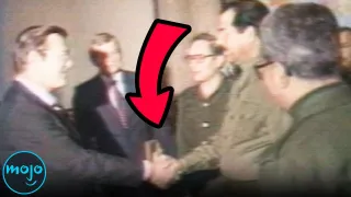 10 Times the US Government Worked With War Criminals