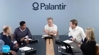 The History of Palantir EXPLAINED