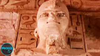 Top 10 Ancient Empires That Are a Mess Today