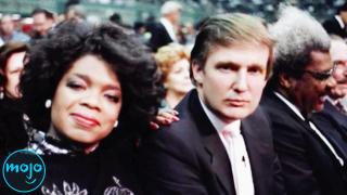 Top 10 Donald Trump Moments That Are Disturbing Because of What We Know Now