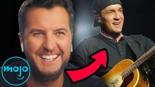 Luke Bryan Wants Peyton Manning to Play Him in a Movie | 10 Questions in 10 Minutes