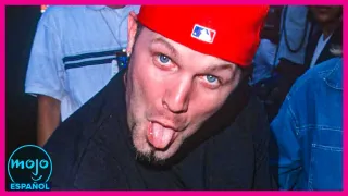 ¡Top 10 Bandas ARRUINADAS por un PÉSIMO Cantante!