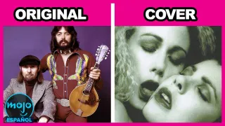 ¡Las 10 Canciones VERSIONADAS más ODIADAS por el Artista Original!