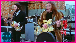 ¡Top 10 MEJORES Momentos de la Música en Vivo de la Historia!