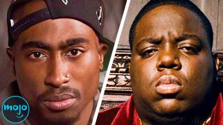 Top 10 Iconic Hip Hop Feuds