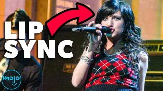 Top 10 Moments That Killed Musicians' Careers 