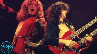 Top 10 Most Air Guitar Rock Songs Of All Time