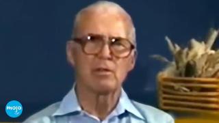 Top 20 Times One Person Changed History
