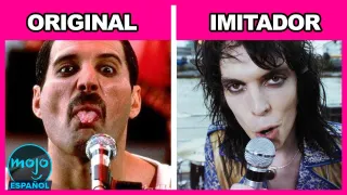 ¡Top 10 Bandas IMITADORAS más INFAMES!