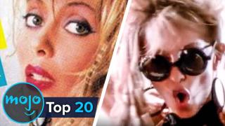 Top 20 80s One Hit Wonders You Forgot Were AWESOME