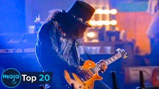 Top 20 Song Intros Everyone Instantly Knows 