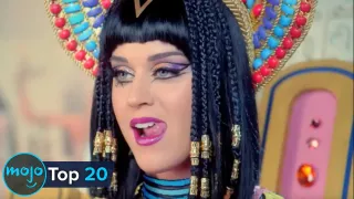 Top 20 Recent Songs Accused of Being Rip-Offs