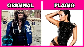 ¡Top 20 Canciones PLAGIADAS más Evidentes!