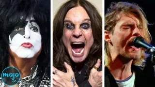 Top 30 Greatest Rock Frontmen of All Time