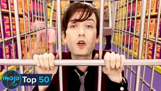 Top 50 90's Pop Songs You Forgot Were AWESOME
