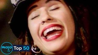 Top 50 Cheesiest One Hit Wonders of the 1990s
