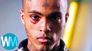 TOP 10 des MEILLEURES chansons d'XXXTentacion !