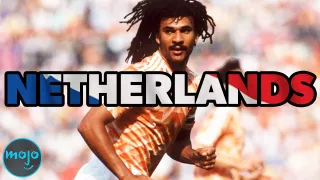 Netherlands All-Time World Cup XI + 5 Players to Watch in 2026