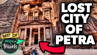 The Most Impressive Ancient Ruins in the World