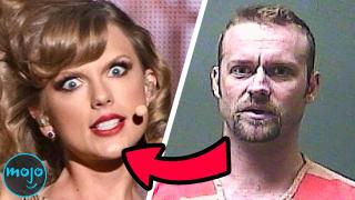 10 Celeb Lives Ruined By Stalkers