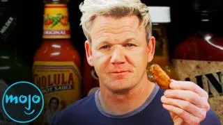 10 HILARIOUS Gordon Ramsay Moments