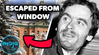 10 Killers Who Escaped From Prison