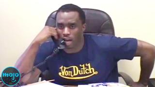 10 Most Disturbing Diddy Moments Because of What We Know Now