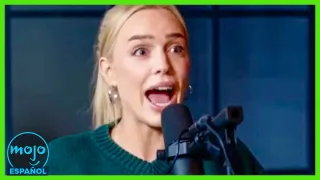 ¡Top 10 conspiraciones sobre podcasts que resultaron ser ciertas!
