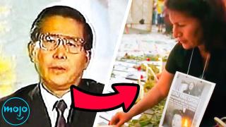 10 Politicians With A Shocking History of Violence 